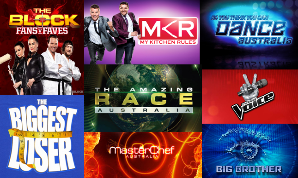 Best Reality Tv Shows In Australia