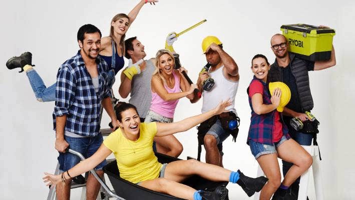 Reality TV Shows In New Zealand
