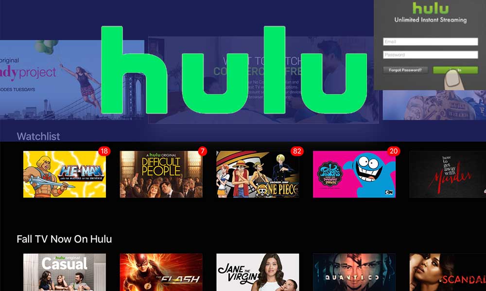 Hulu.com Login- How much is Hulu?