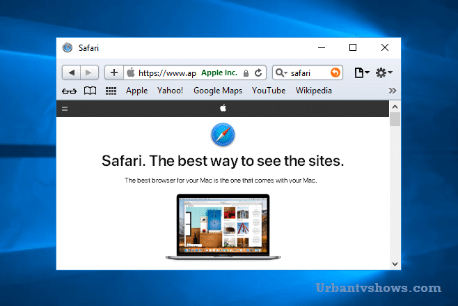 Download Safari for Windows - Safari Web Browser | Safari for Windows