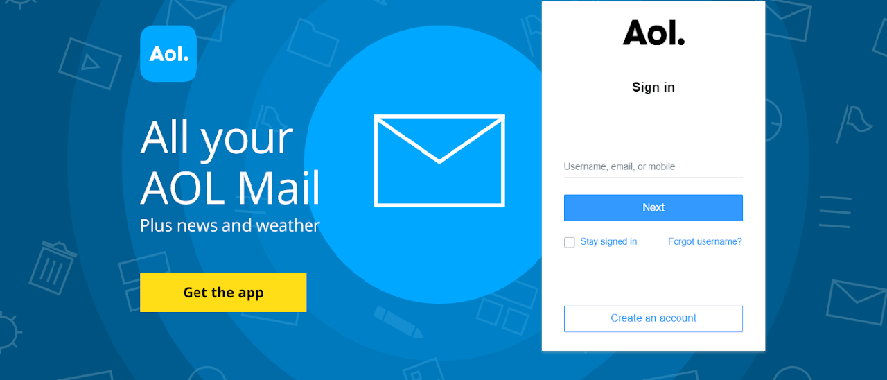 AOL Email Account – How to Create an AOL Email Account