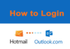 Hotmail - Hotmail Login | Hotmail Sign Up