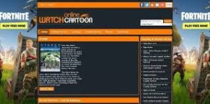 wacth cartoon online io