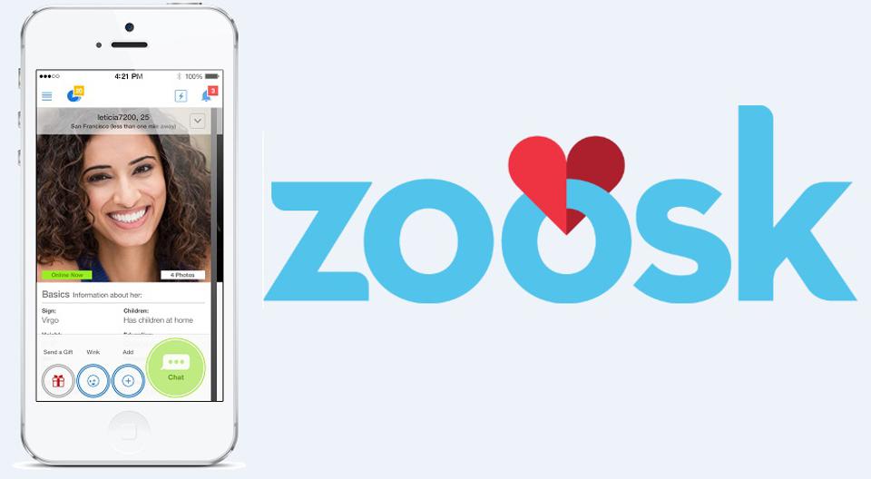 Up zoosk free sign 💑 Best