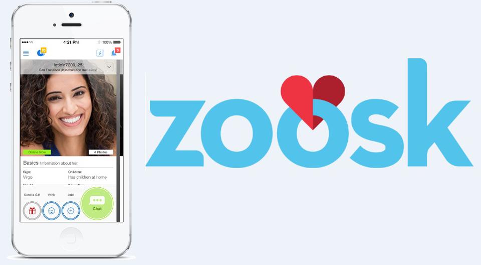 Mobile login zoosk ‎Zoosk Local