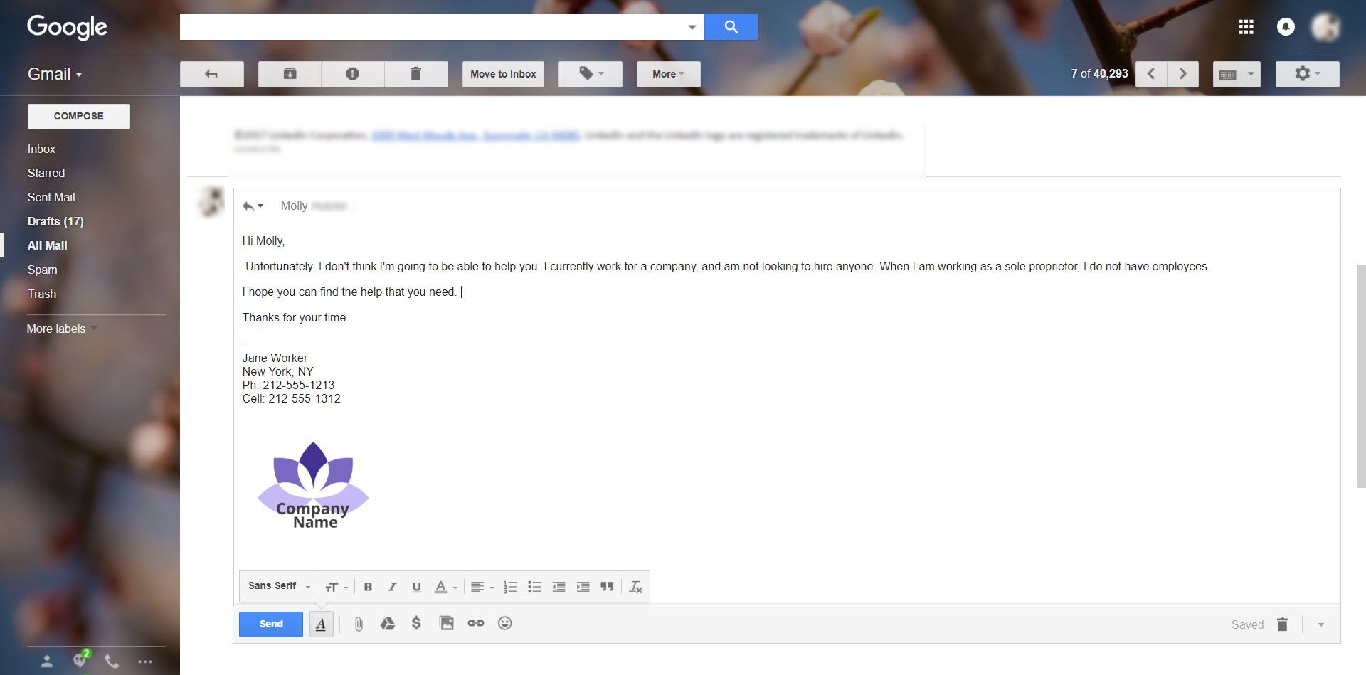 How to Add Signature in Gmail Messages in 5 Steps