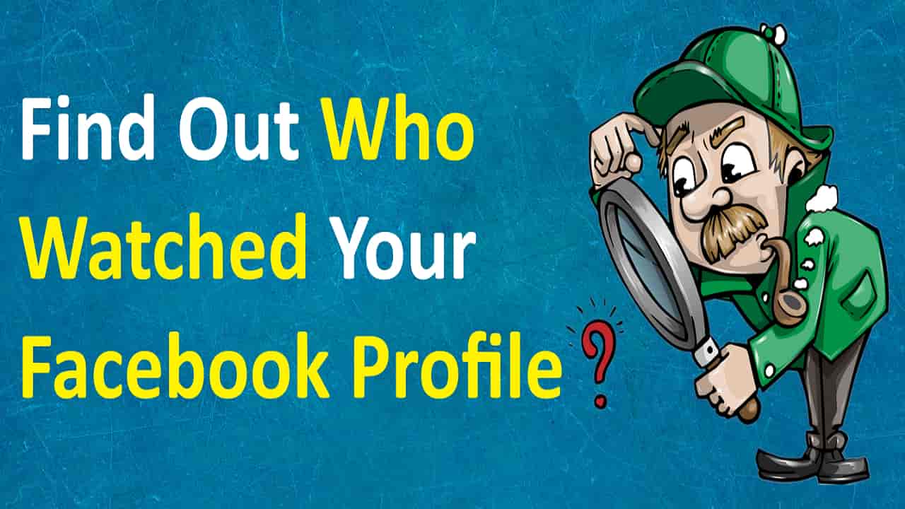 Who Viewed my Facebook Profile - Profile Tracker for Facebook