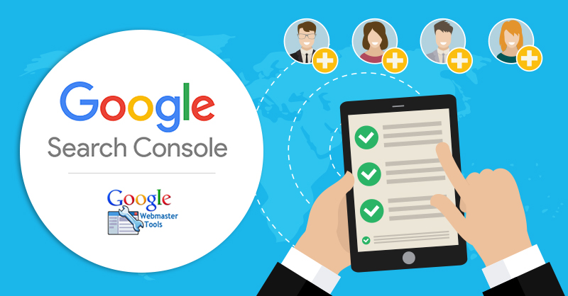 Submit URL to Google - How to use Google Search Console