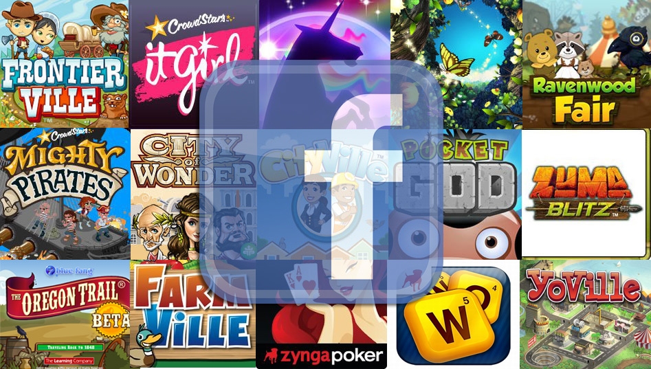 Games on Facebook - How to Play Games on Facebook Games