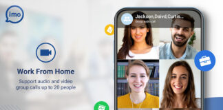 IMO Free Video Calls and Chat - IMO Video Call