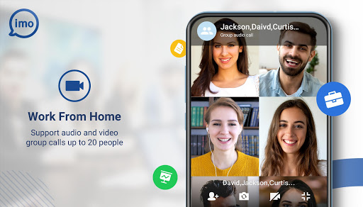 IMO Free Video Calls and Chat - IMO Video Call