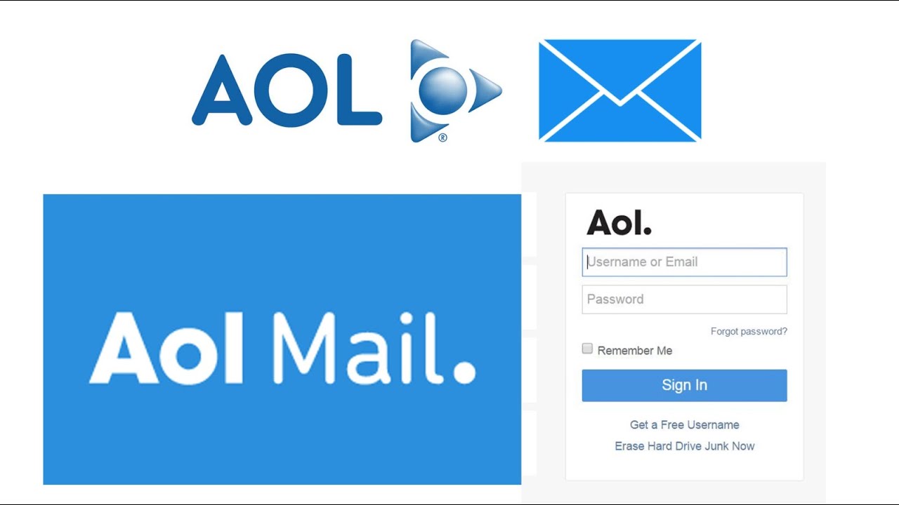 AOL Mail Sign In - AOL Mail Sign Up