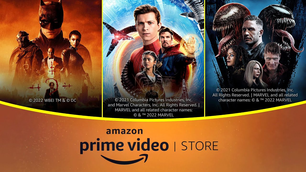 Amazon Prime Movies - Amazon Prime Sign In