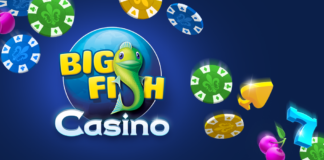 Big Fish Casino - Big Fish Games Online
