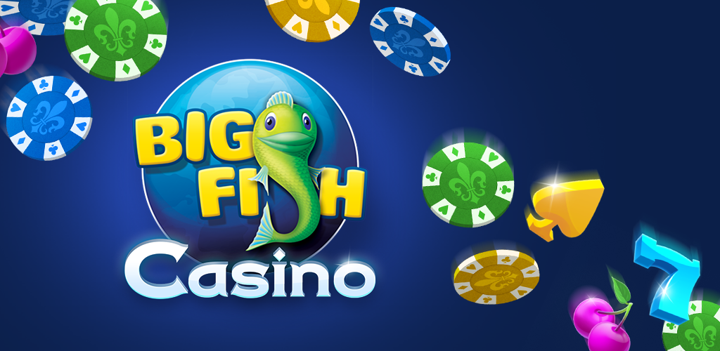 Big Fish Casino - Big Fish Games Online