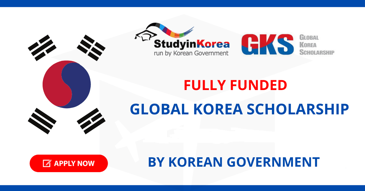 Global Korea Scholarship