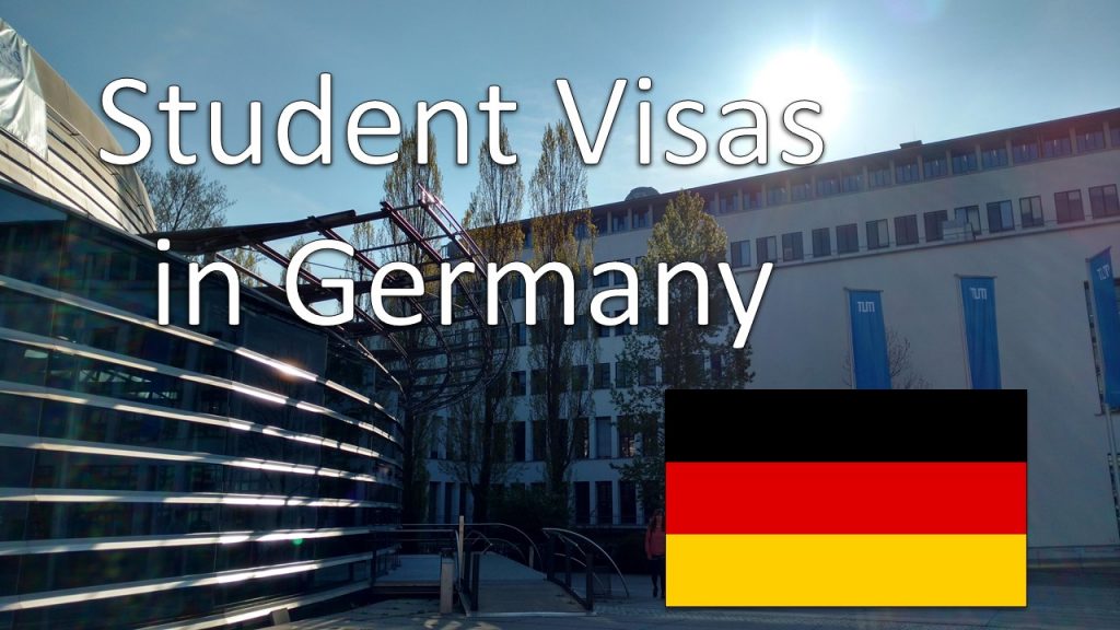 How to Get a German Student Visa – Application to Study in Germany