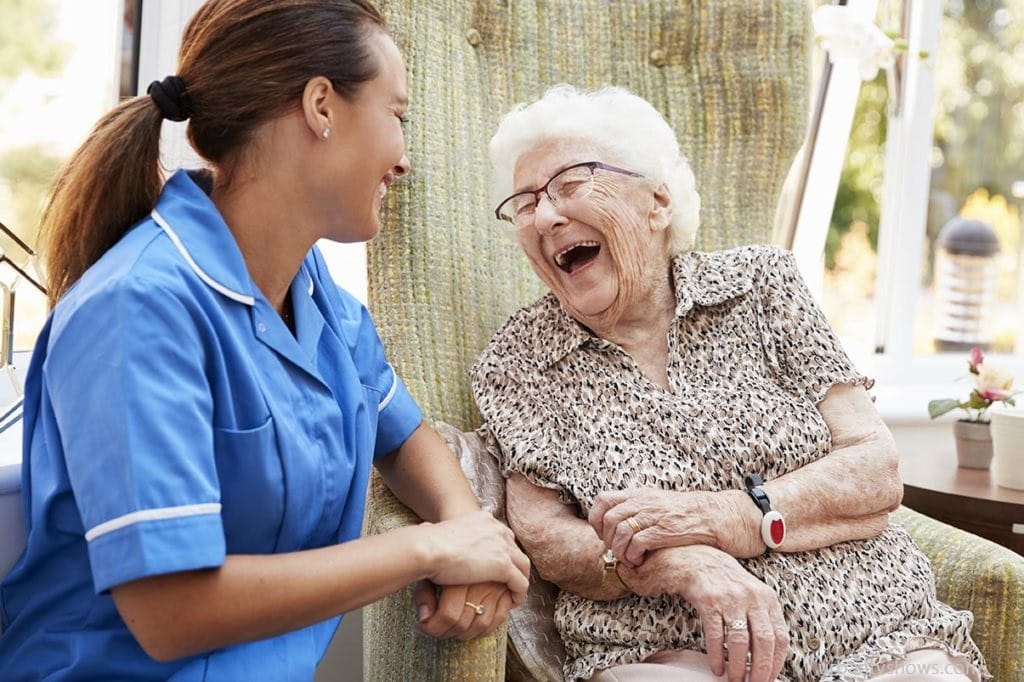 Caregiver Jobs with Visa Sponsorship in UK