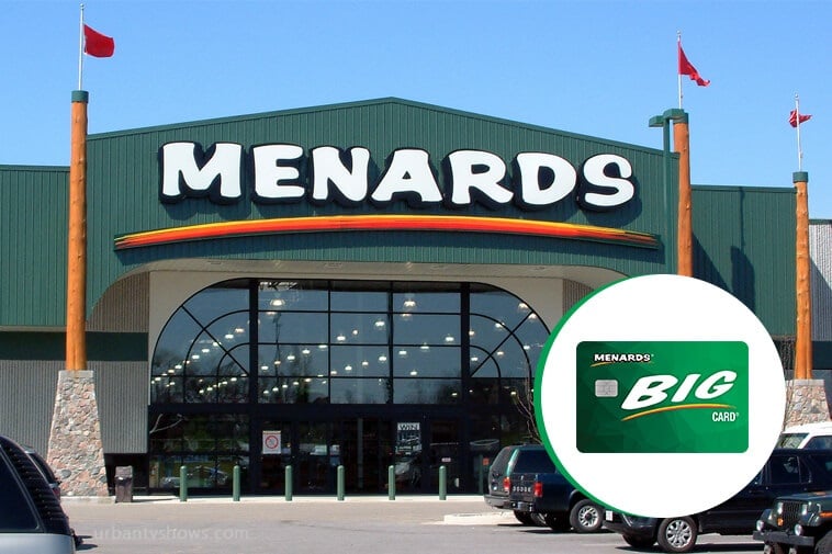 Menards Big Card - Menards Big Credit Card Login