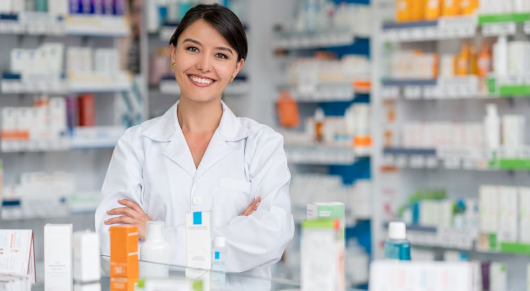 Pharmacist Jobs in USA With Visa Sponsorship