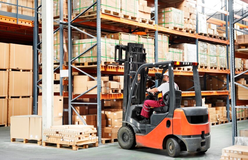 Forklift Operator Jobs in USA with Visa Sponsorship