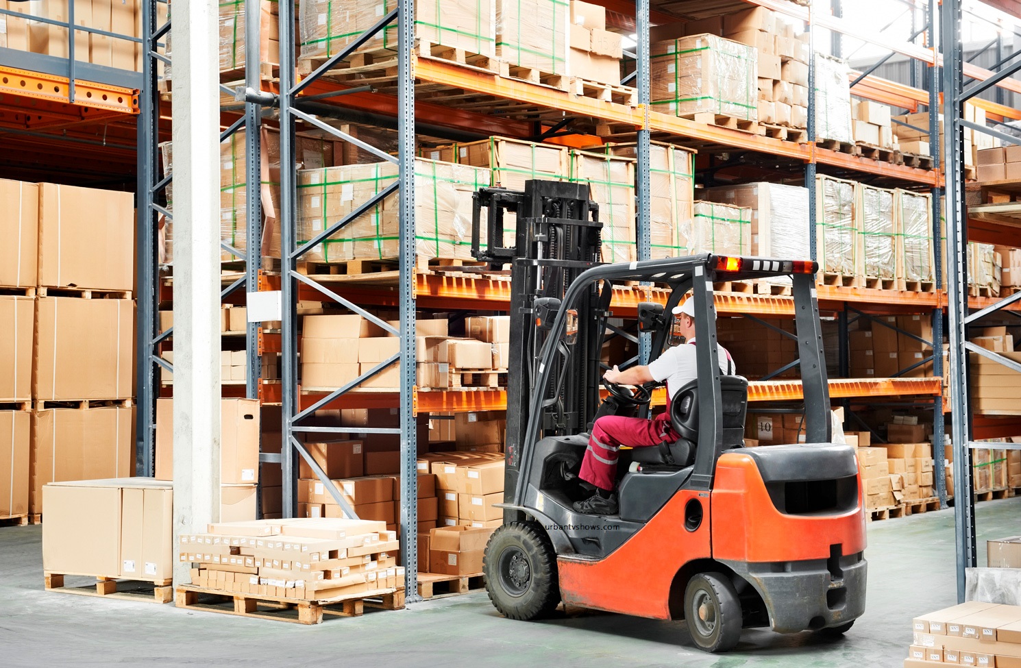 Forklift Operator Jobs in USA with Visa Sponsorship