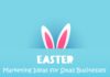 Easter Marketing Ideas for Small Businesses