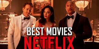 Best Movies on Netflix - Best Netflix Movies on Demand