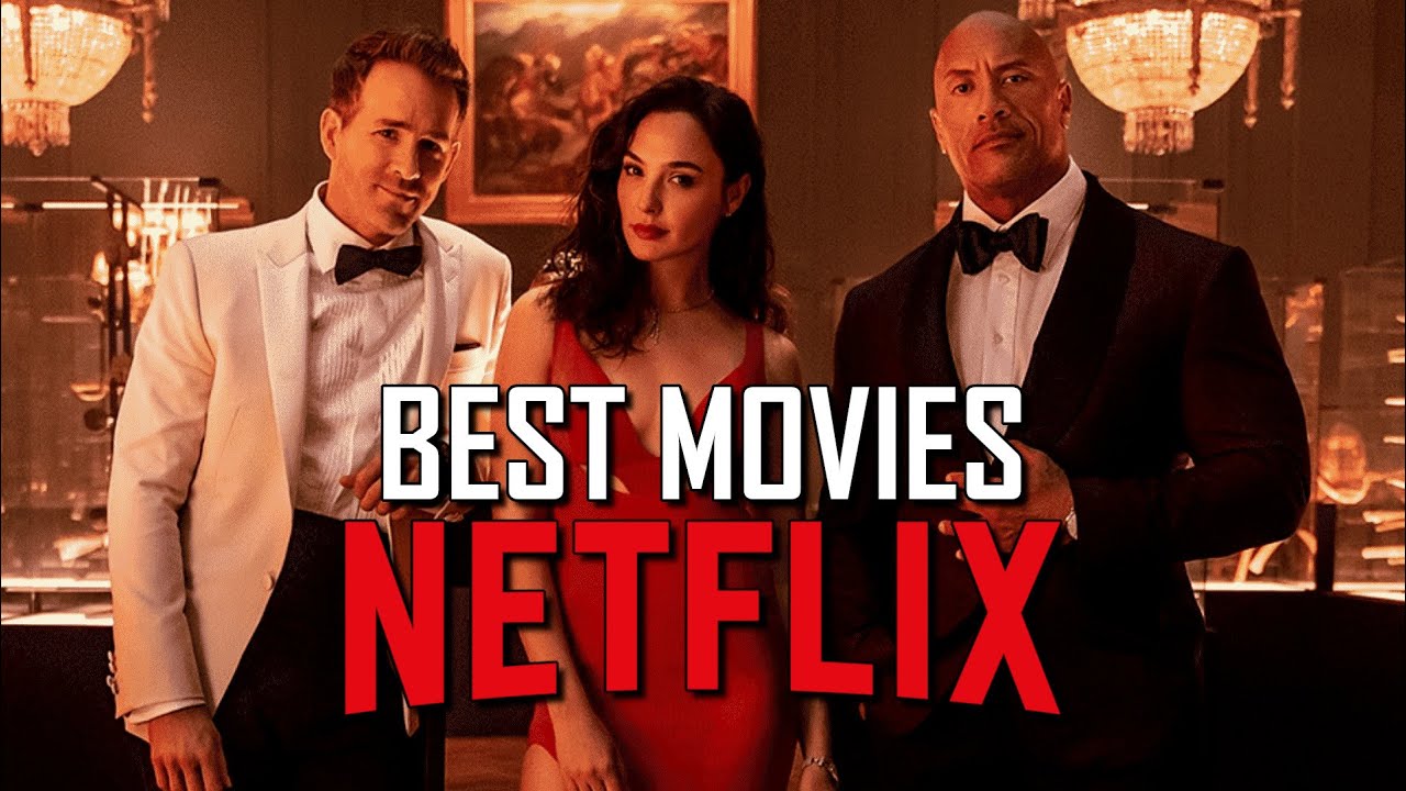 Best Movies on Netflix - Best Netflix Movies on Demand