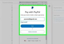 PayPal Sign Up - How to Add PayPal to Facebook Shop