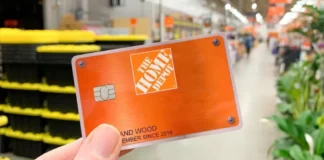 Home Depot Credit Card - How to Apply