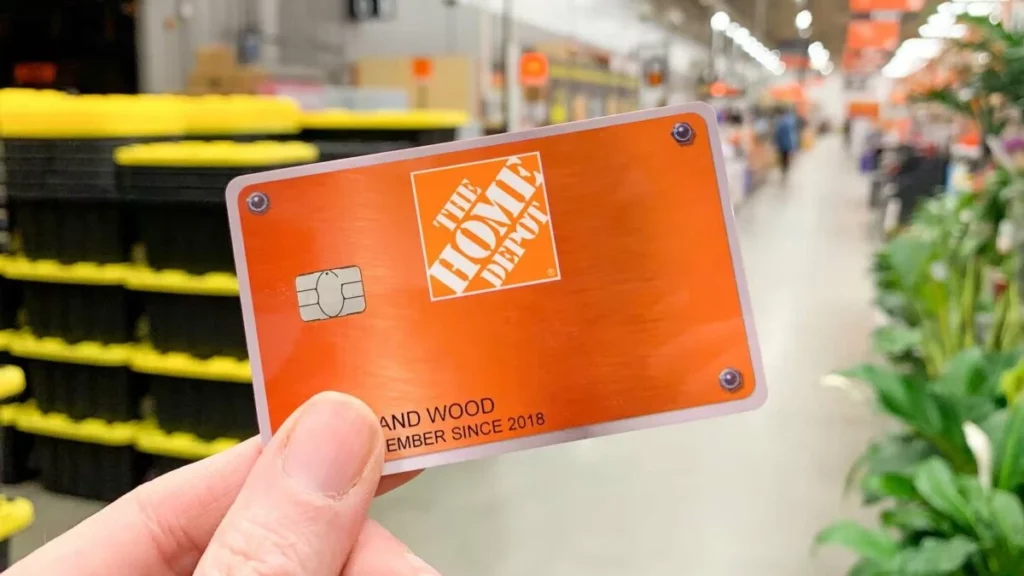 Home Depot Credit Card - How to Apply
