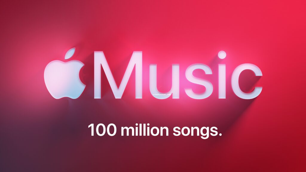 Apple Music - Revolutionizing Music Streaming
