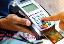 How to Start a POS Business in Nigeria - The Ultimate Guide