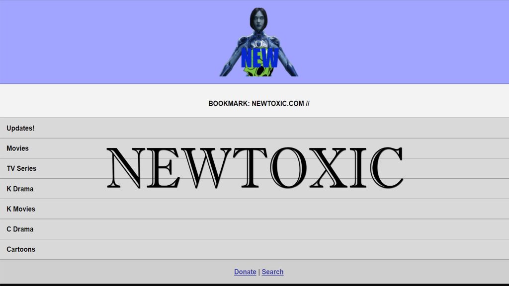 Newtoxic.com - Download KDramas, Movies