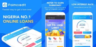 PalmCredit Loan App - How to get Personal Loans