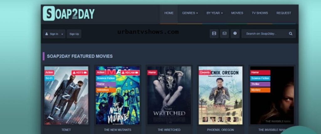 Soap2day - How to Watch a Movie on Soap2Day