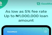 EaseMoni Loan App - Secure Fast Loans