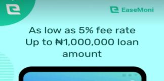 EaseMoni Loan App - Secure Fast Loans