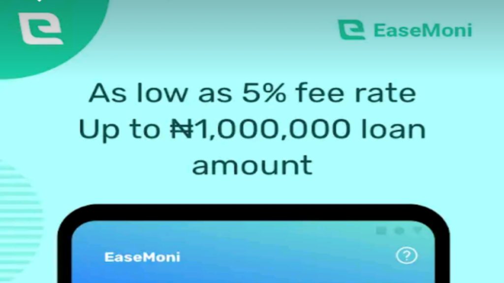 EaseMoni Loan App - Secure Fast Loans