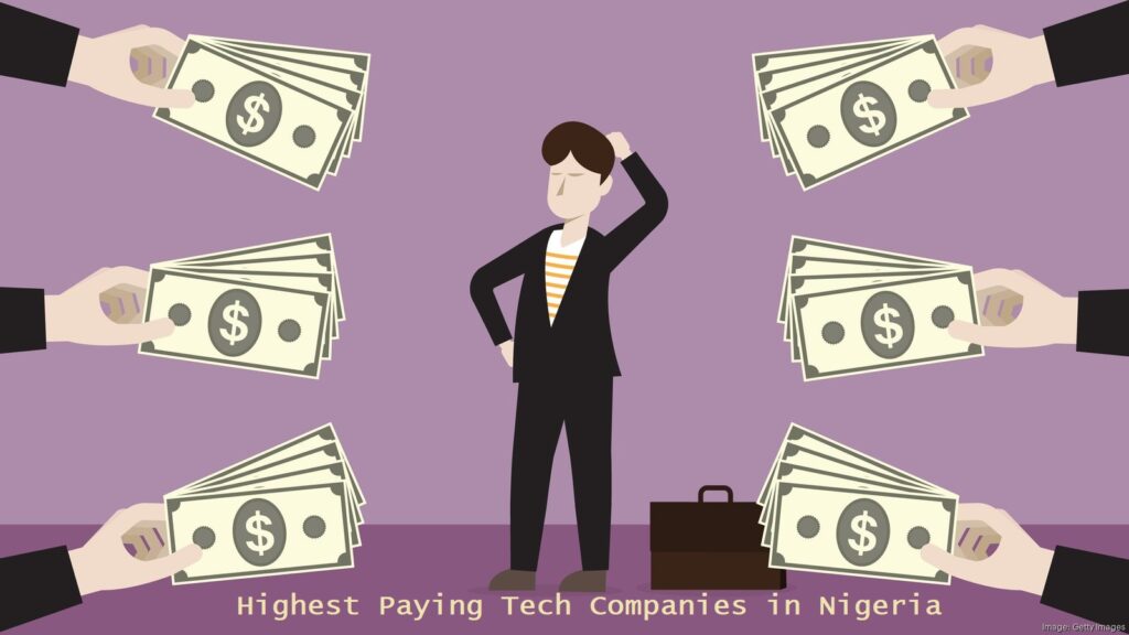 Highest Paying Tech Companies in Nigeria