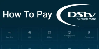 How to Pay for DStv Online in Nigeria