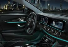 Mercedes Benz e300 - A Revolution in Luxury and Technology