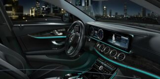 Mercedes Benz e300 - A Revolution in Luxury and Technology