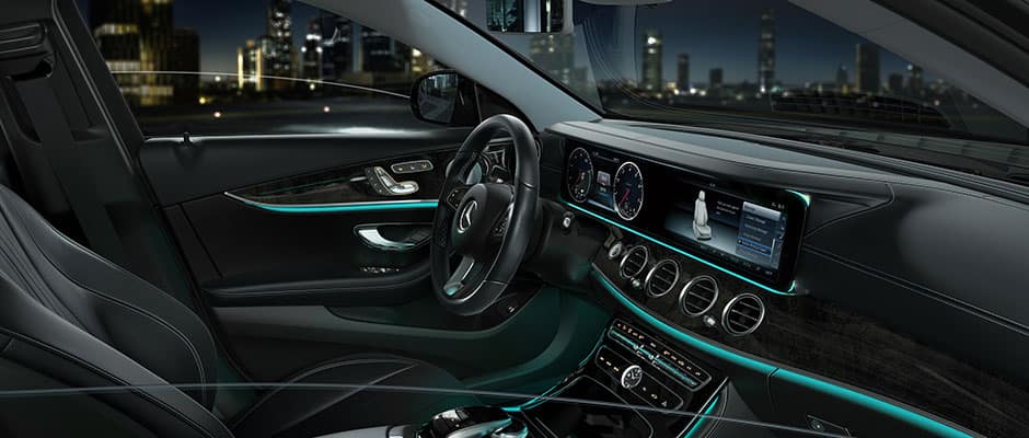 Mercedes Benz e300 - A Revolution in Luxury and Technology