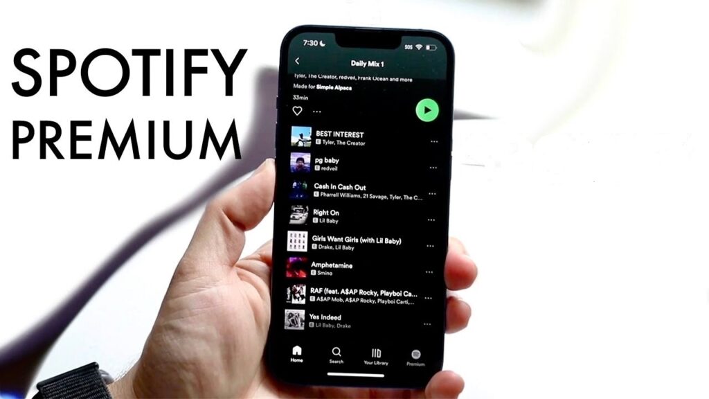Spotify Premium - How to Cancel Spotify Premium