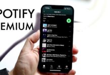 Spotify Premium - How to Cancel Spotify Premium