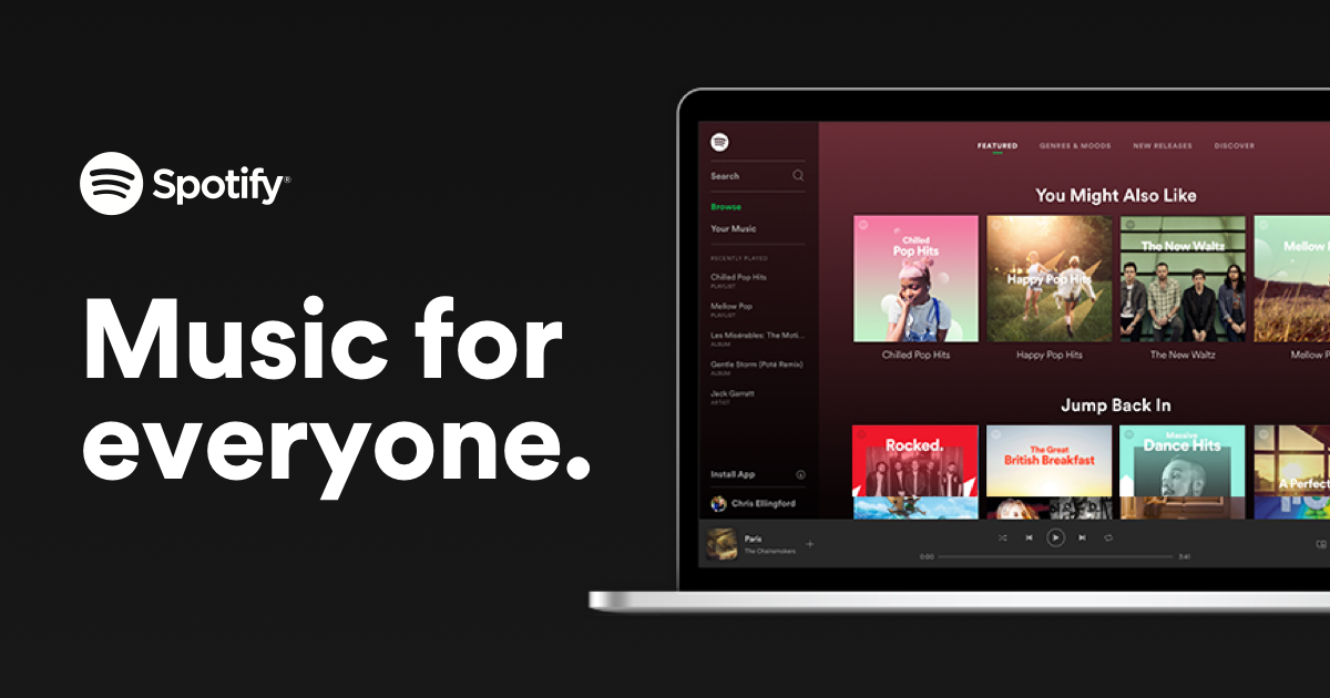 Spotify Web Player – Benefits of Using Spotify Web Player