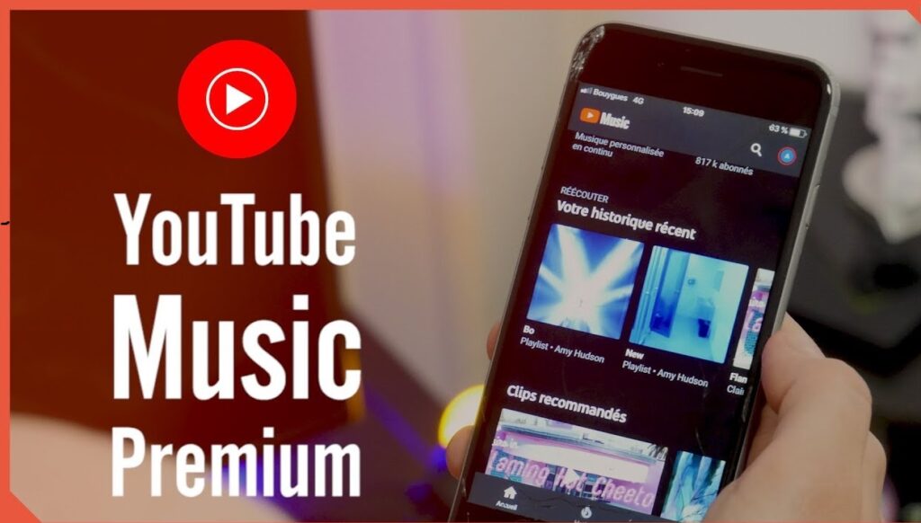 YouTube Music Premium - Unleashing the Power of Music