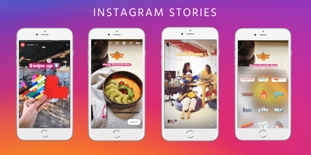How to Create Instagram Stories - Step-by-Step Guide